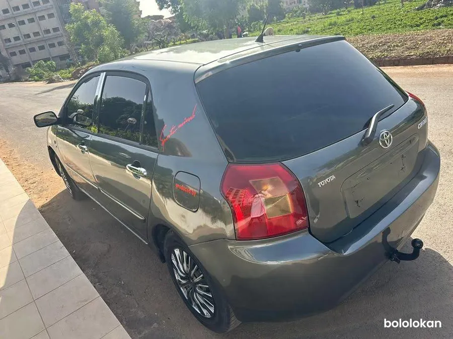 Toyota Corolla Drogba (image 6)