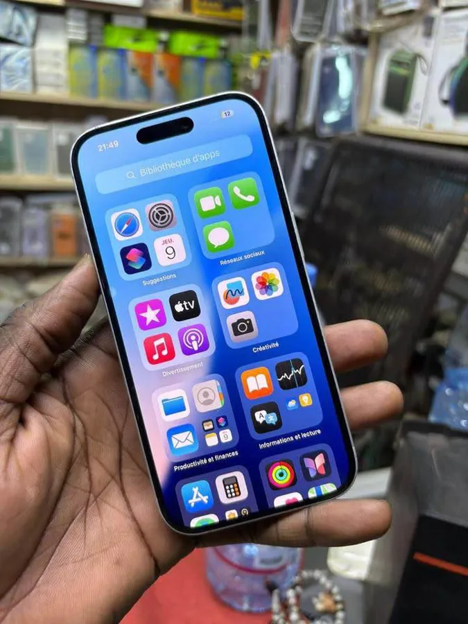 iPhone 16simple 128Gb 2SIM (image 2)