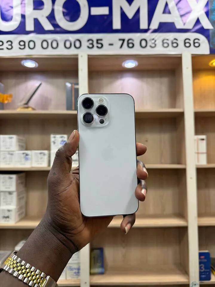 iphone 14pro Max 256Go (image 1)