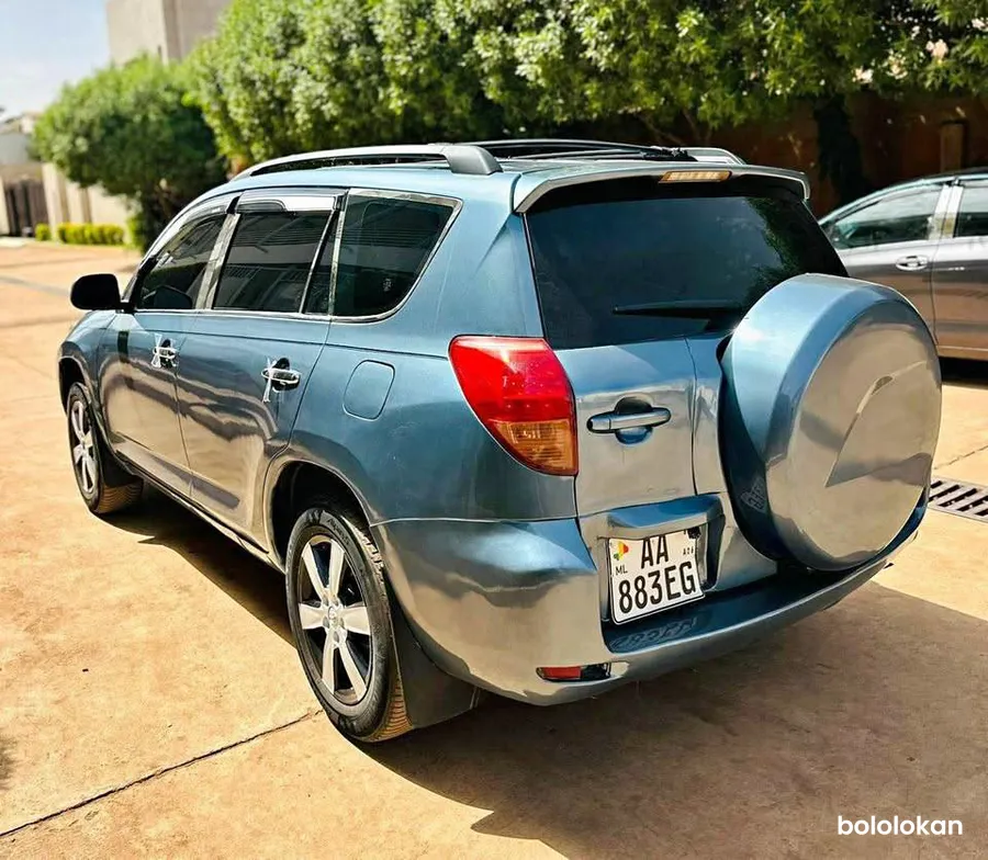 Toyota rav4 2008 (image 1)
