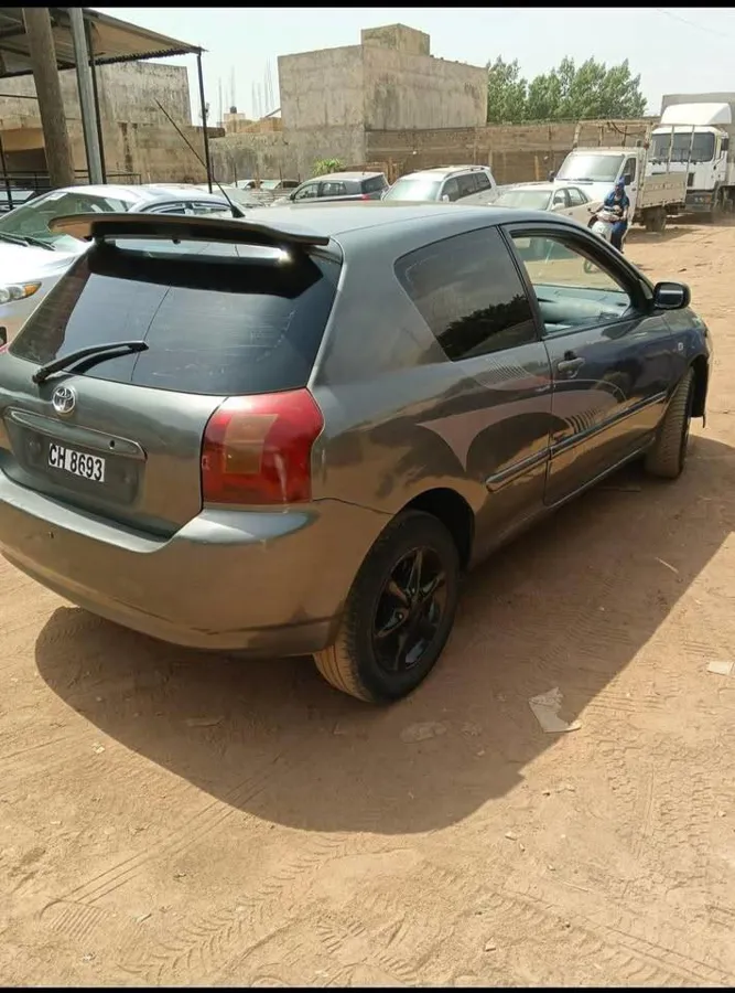 Drogba 2 Portière Non dédouané (image 3)