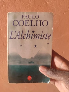 L'alchimiste de Paulo Coelho