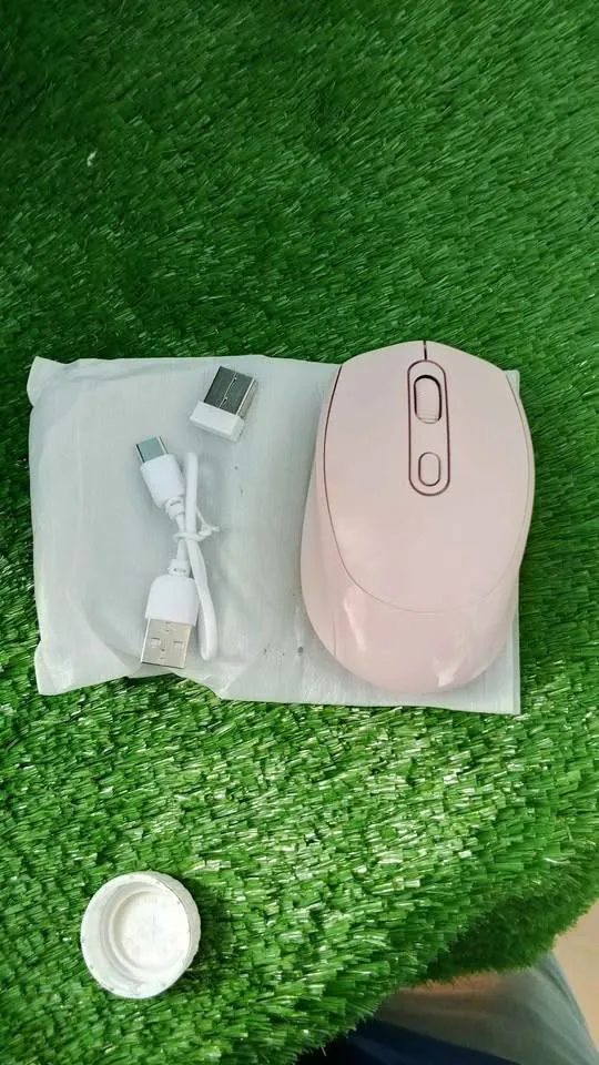 Souris sans fil bluetooth rechargeable (image 4)