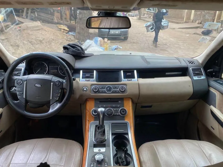 Range Rover Sport 2011 (image 4)