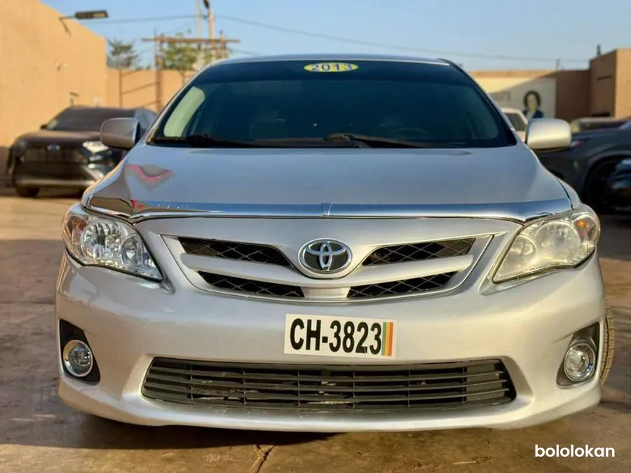 Toyota Corolla LE 2013 (image 7)