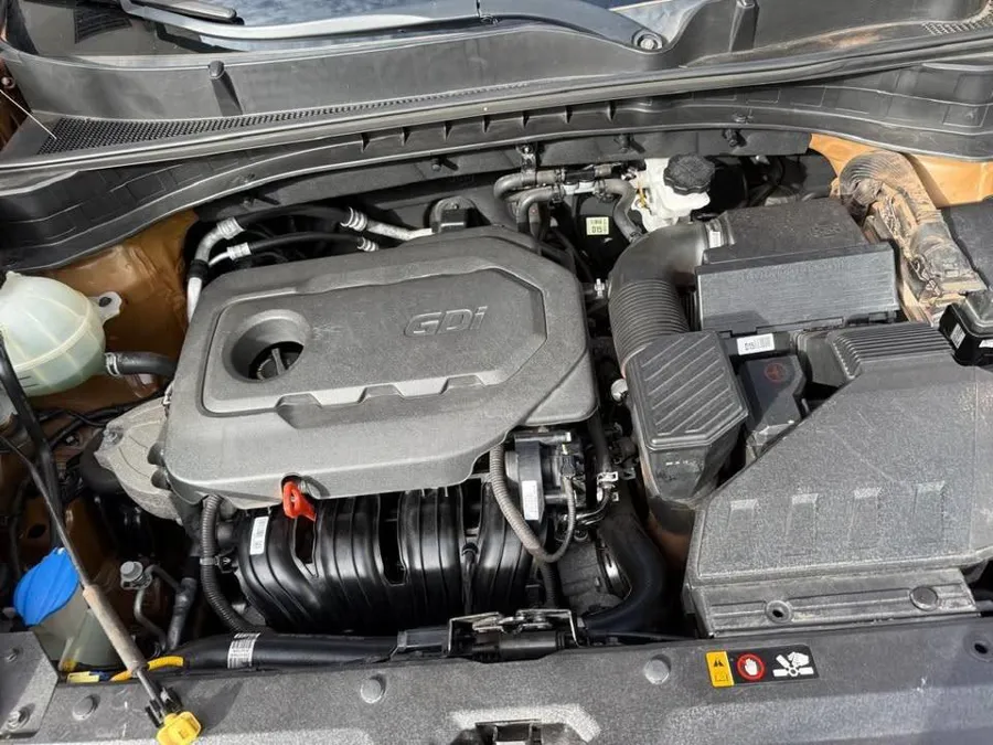 Kia Sportage 2016 (image 10)