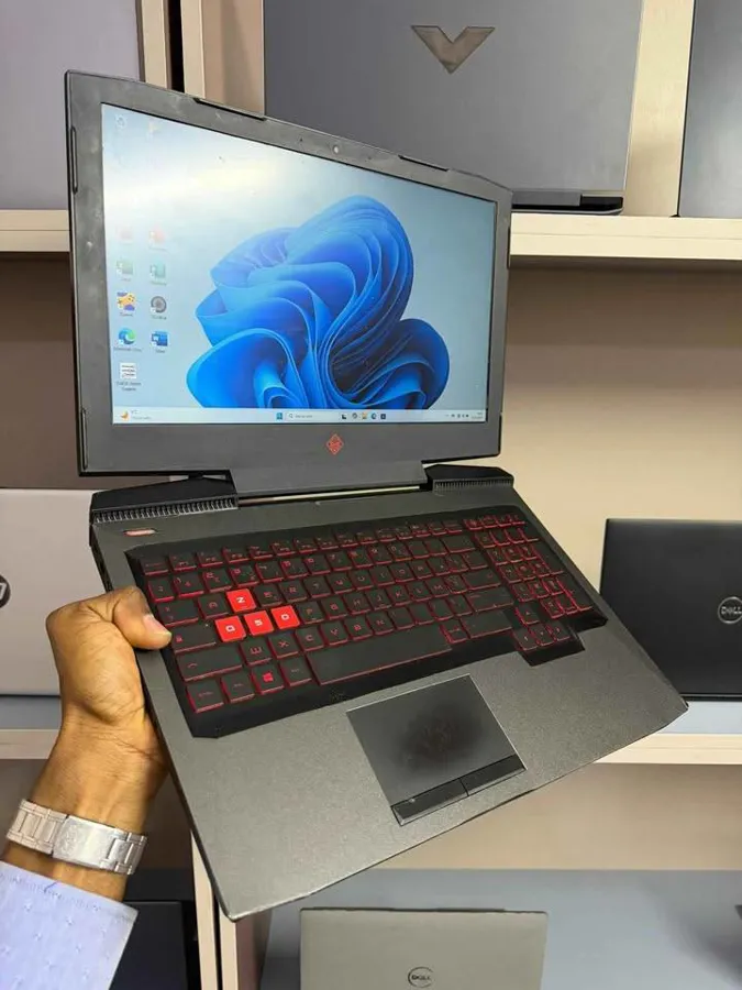Ordinateur hp Omen 15-ce0xx-Gaming (image 2)