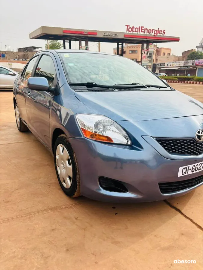 Toyota Yaris Berline (image 6)