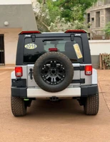 Jeep wrangler sahara 2018 (thumb image 3)