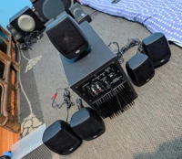 ENCEINTE SPEAKER MULTIMÉDIA NGS BASS 5.1 (thumb image 2)