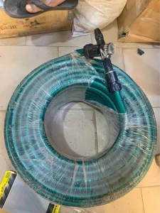 Tuyau raccord d'arrosage 50m