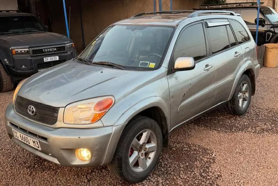 Toyota rav4 année 2005 (image 3)