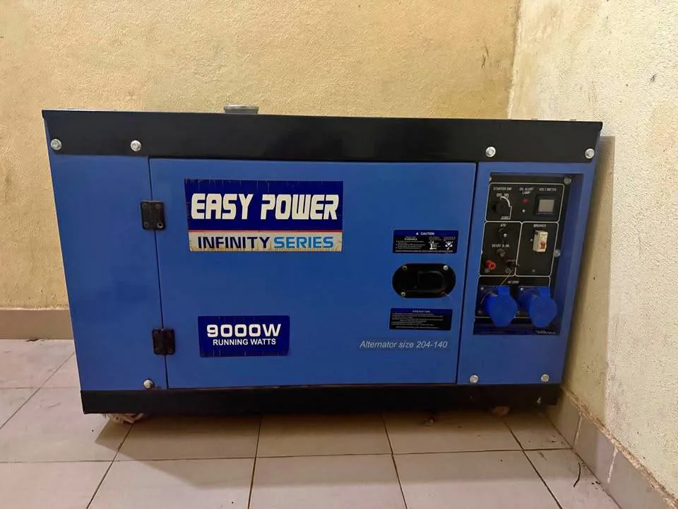 Groupe électrogène Easy Power 9kv (image 1)