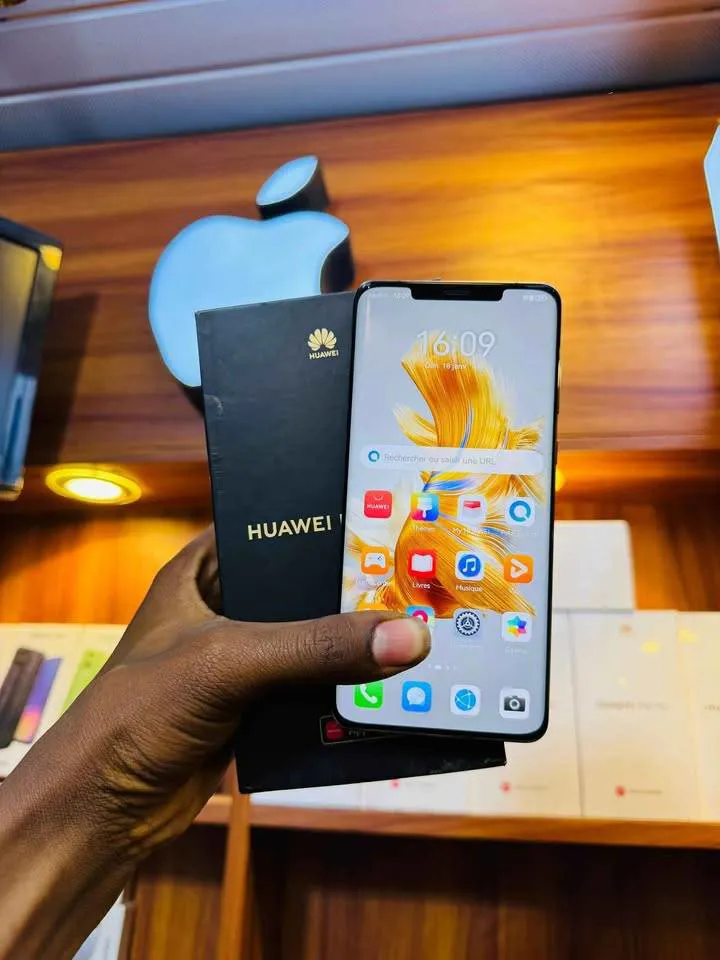 Huawei Mate 50 Pro 256 Go (image 2)