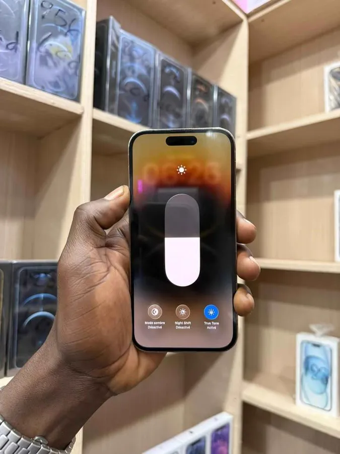  iPhone 14 Pro – 256 Go (1 SIM) (image 5)