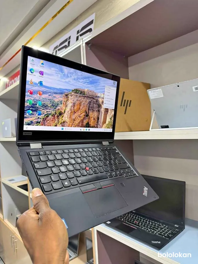 Lenovo Thinkpad L380 (image 1)
