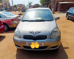 Toyota Yaris 2005