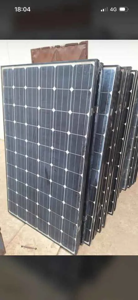 Panneau solaire 250w a vendre  (image 1)