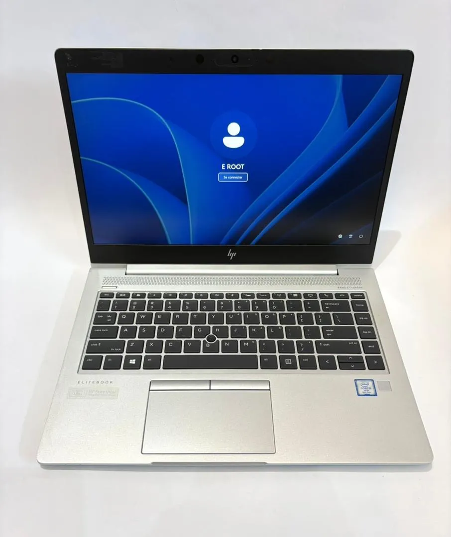 HP ELITEBOOK 💻 (image 2)
