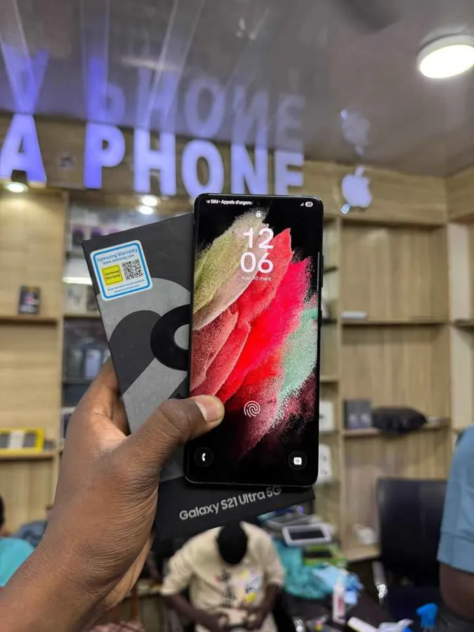 Samsung S21 Ultra 256Gb (image 5)