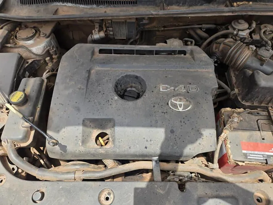 Toyota rav4 année 2008 (image 10)
