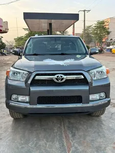 Toyota 4runner limited 2012