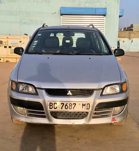Mitsubishi space star 2005