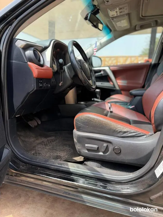 RAV4 LIMITED 2015 FULL OPTIONS (image 5)