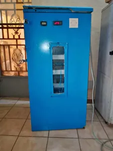 Couveuse semi automatique à vendre