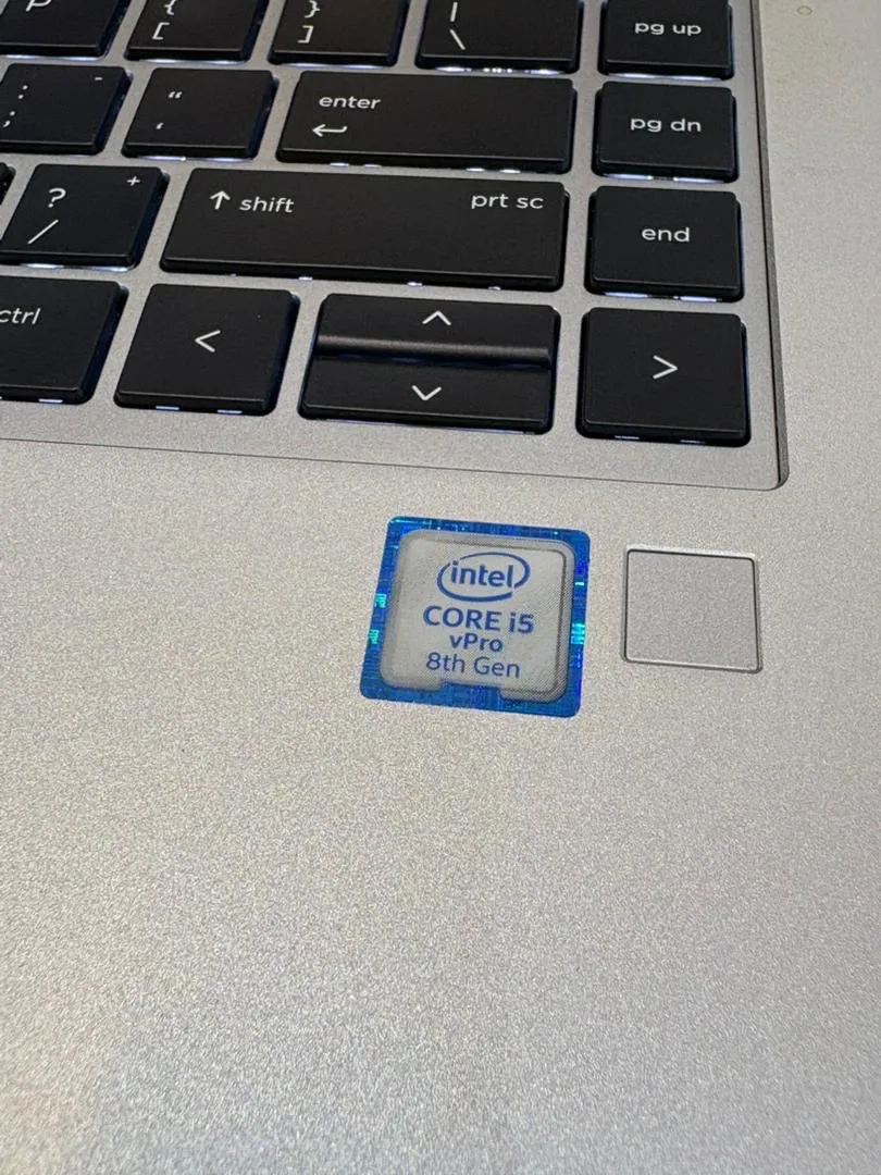 HP ELITEBOOK 💻 (image 5)