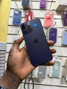 iPhone 14Pro Max 256Go