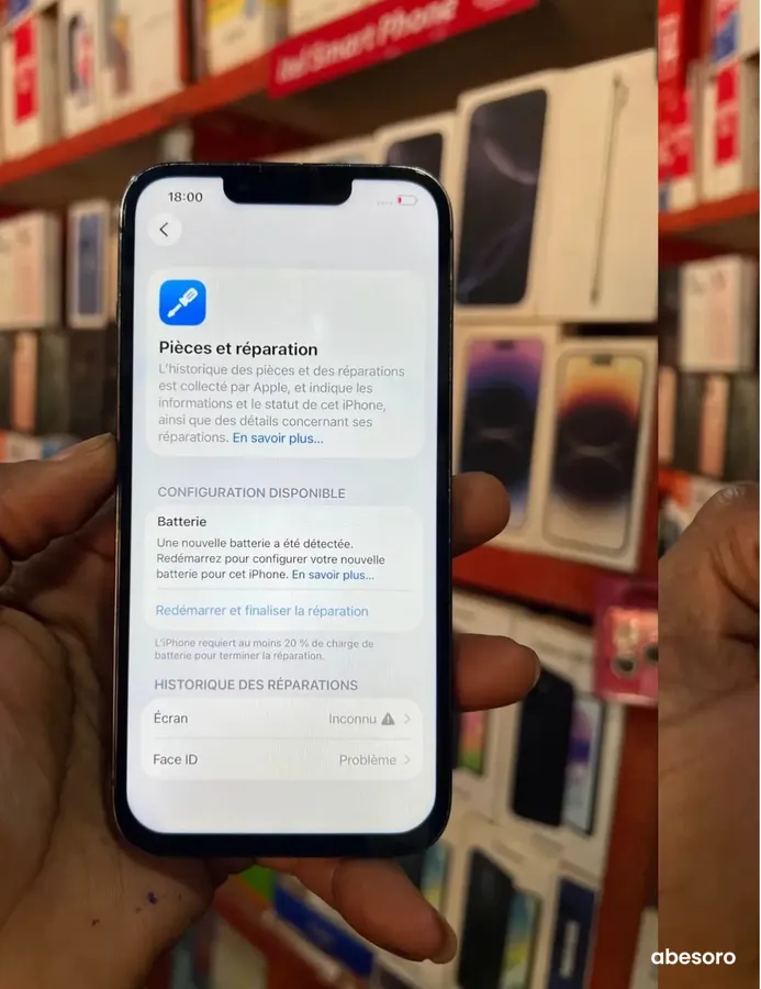 iphone 13 pro 128GB (image 3)