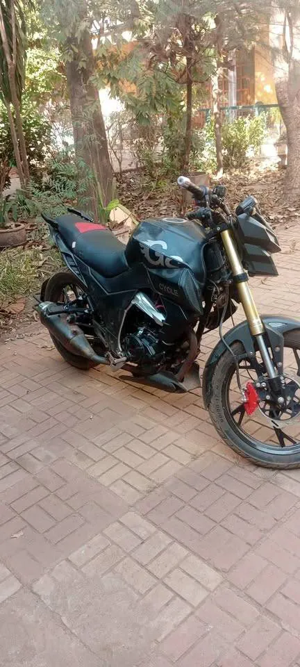 Moto GS cycle (image 3)