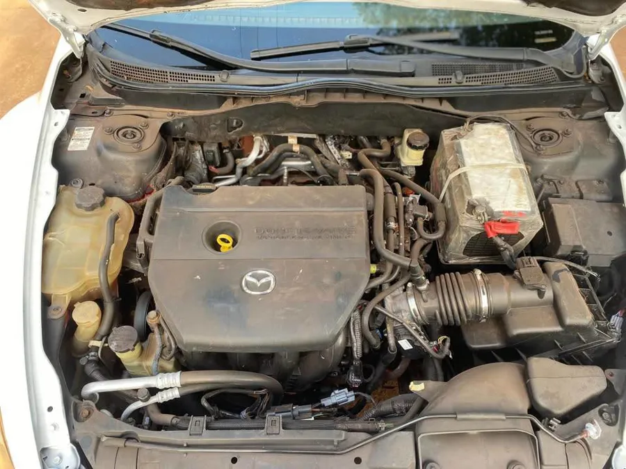 Mazda 6 année 2010 (image 4)