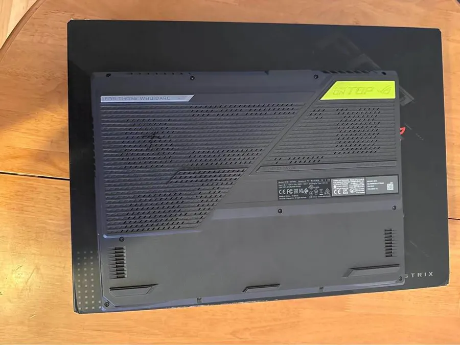 Asus ROG~STRIX neuf (image 4)