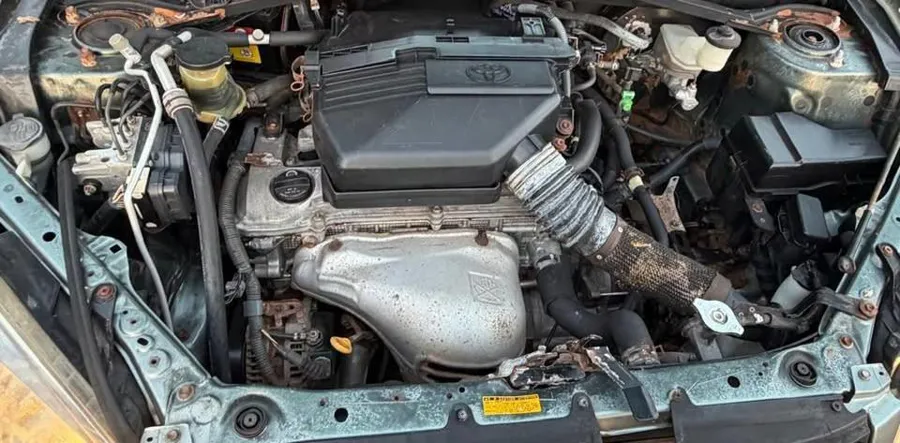 Toyota rav4 année 2005 (image 5)