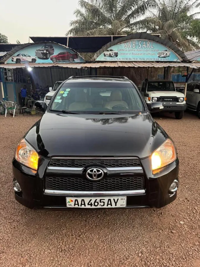 Toyota Rav4 limited 2010 (image 2)