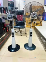 Ventilateur rechargeable roch (thumb image 1)