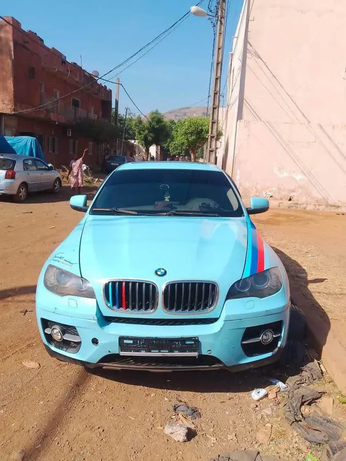 BMW X6 année 2008 (image 4)