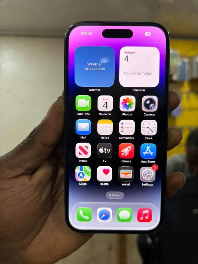 iPhone 14 Pro 256 Go (image 6)