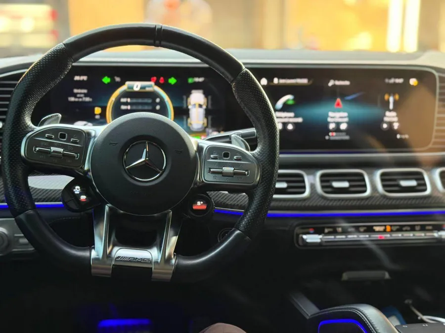 Mercedes-AMG GLE 53 "Full Black" 2022 (image 2)