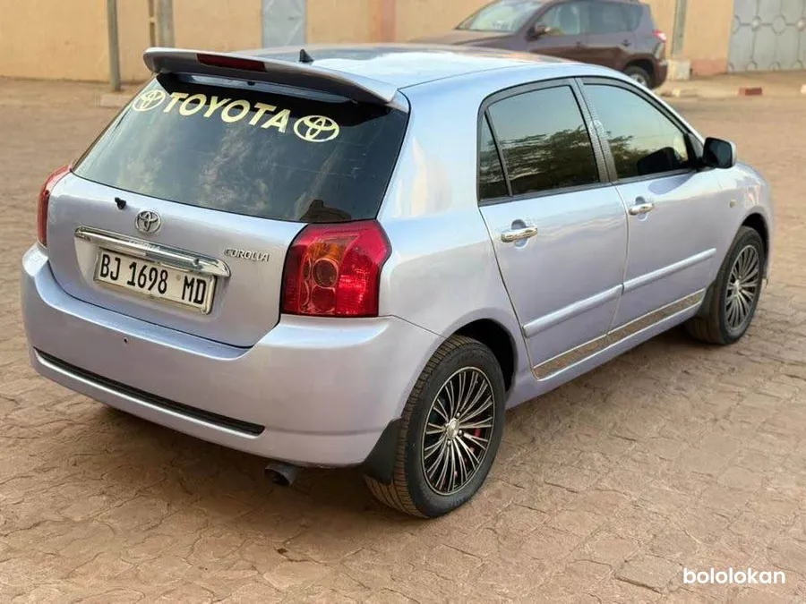 Toyota Corolla Drogba 2005 (image 5)