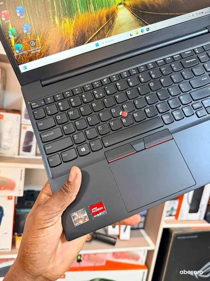 💻 Lenovo ThinkPad E15 Gen 3 (image 1)