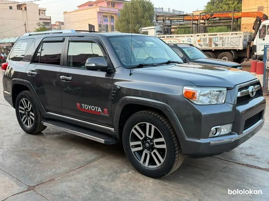 Toyota 4runner limited 2012 (image 7)