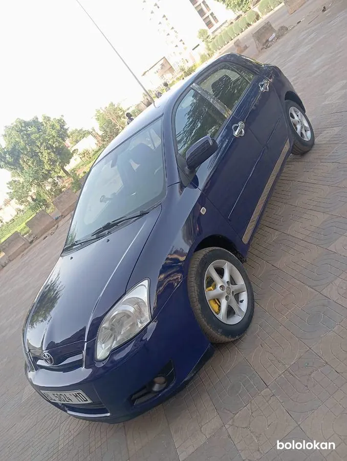 Toyota Drogba 2005 (image 10)