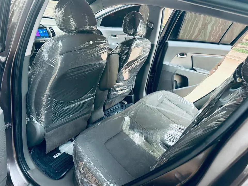 Kia Sportage année 2012 Plaque BV (image 8)