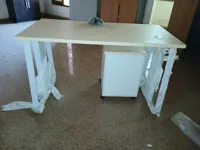 Bureau 1.20m avec tiroir (thumb image 2)