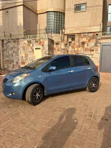 Toyota Yaris break automatique
