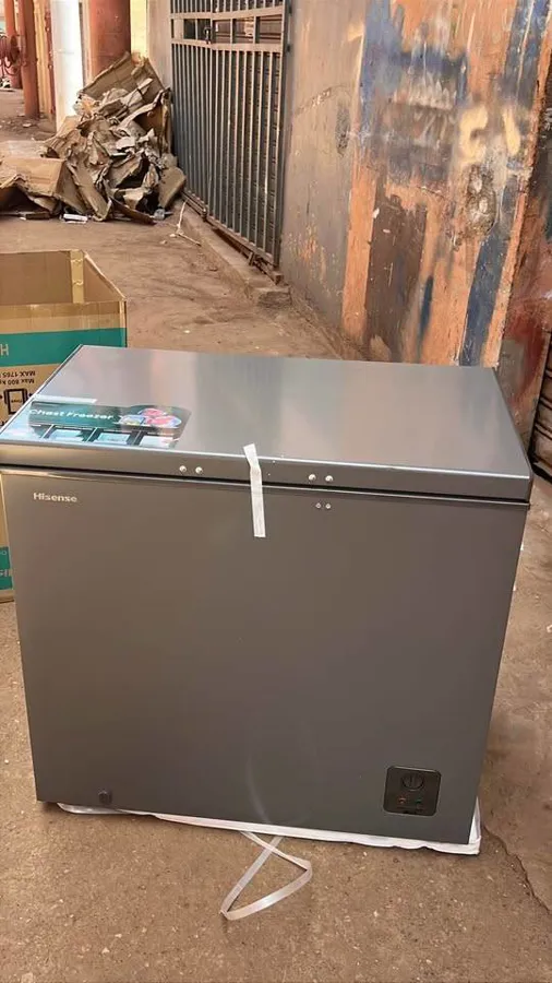 Congélateur coucher Hisense 200L (image 3)