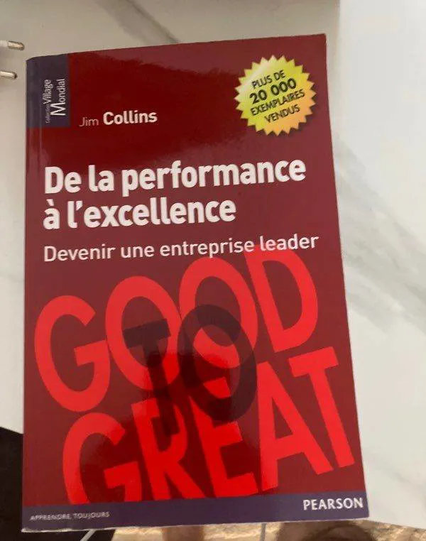 De la performance à l'excellence (image 1)